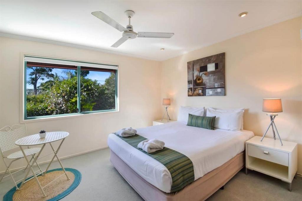 Terrapin Apartments Noosaville Kültér fotó