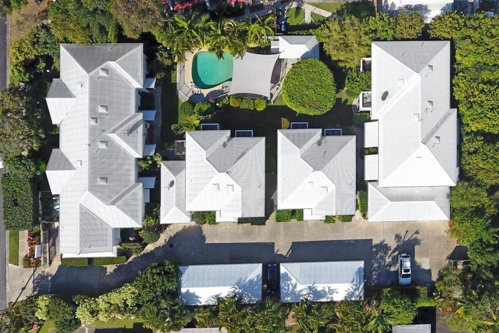 Terrapin Apartments Noosaville Kültér fotó