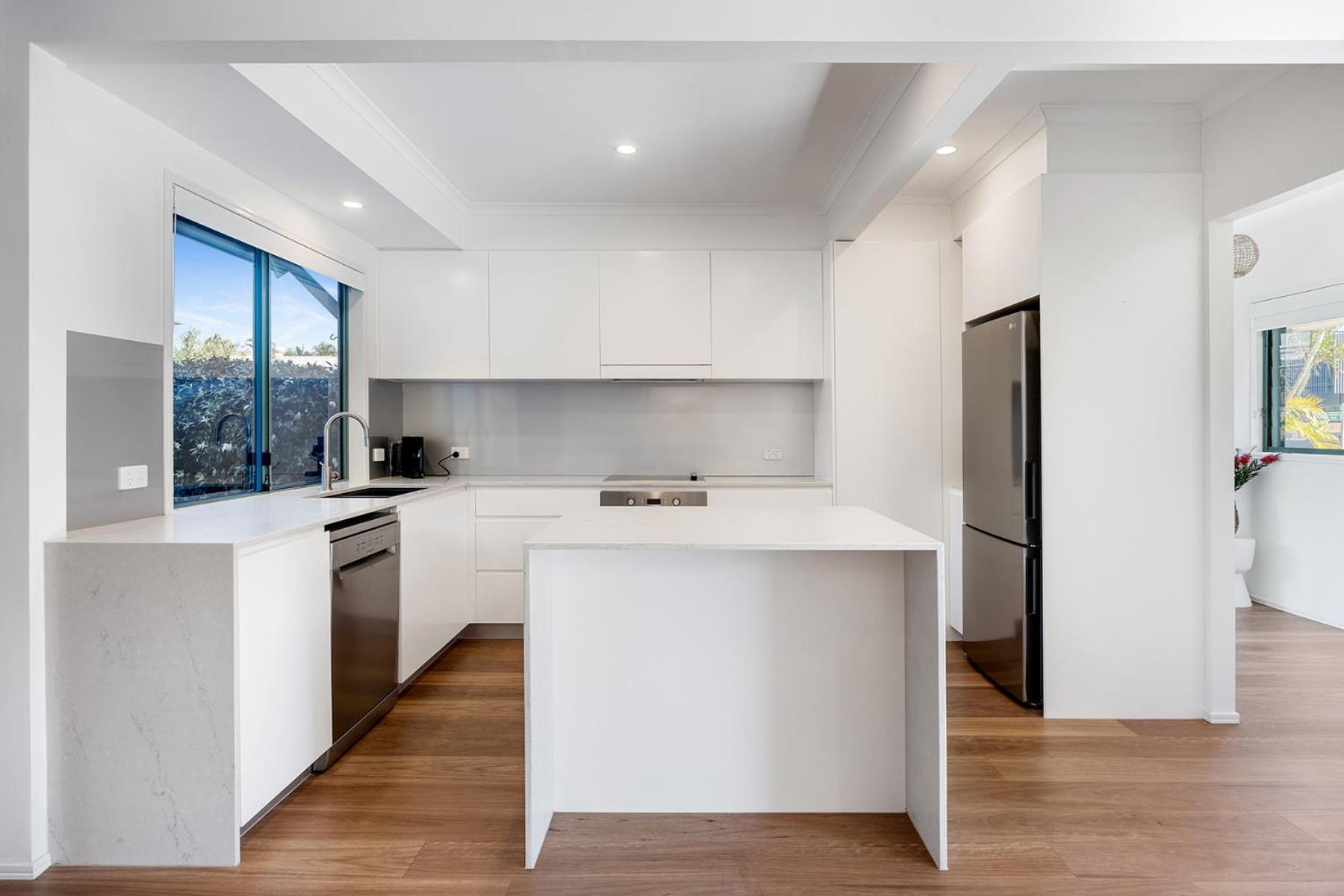 Terrapin Apartments Noosaville Kültér fotó