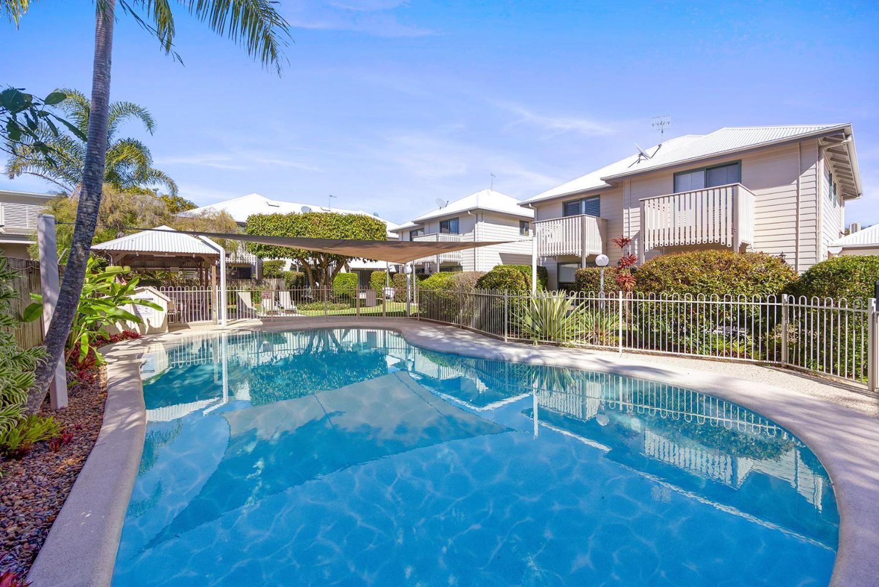 Terrapin Apartments Noosaville Kültér fotó
