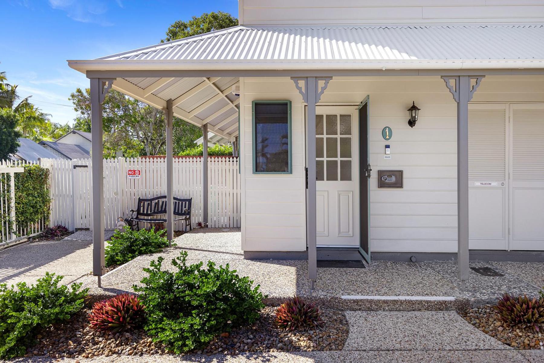 Terrapin Apartments Noosaville Kültér fotó