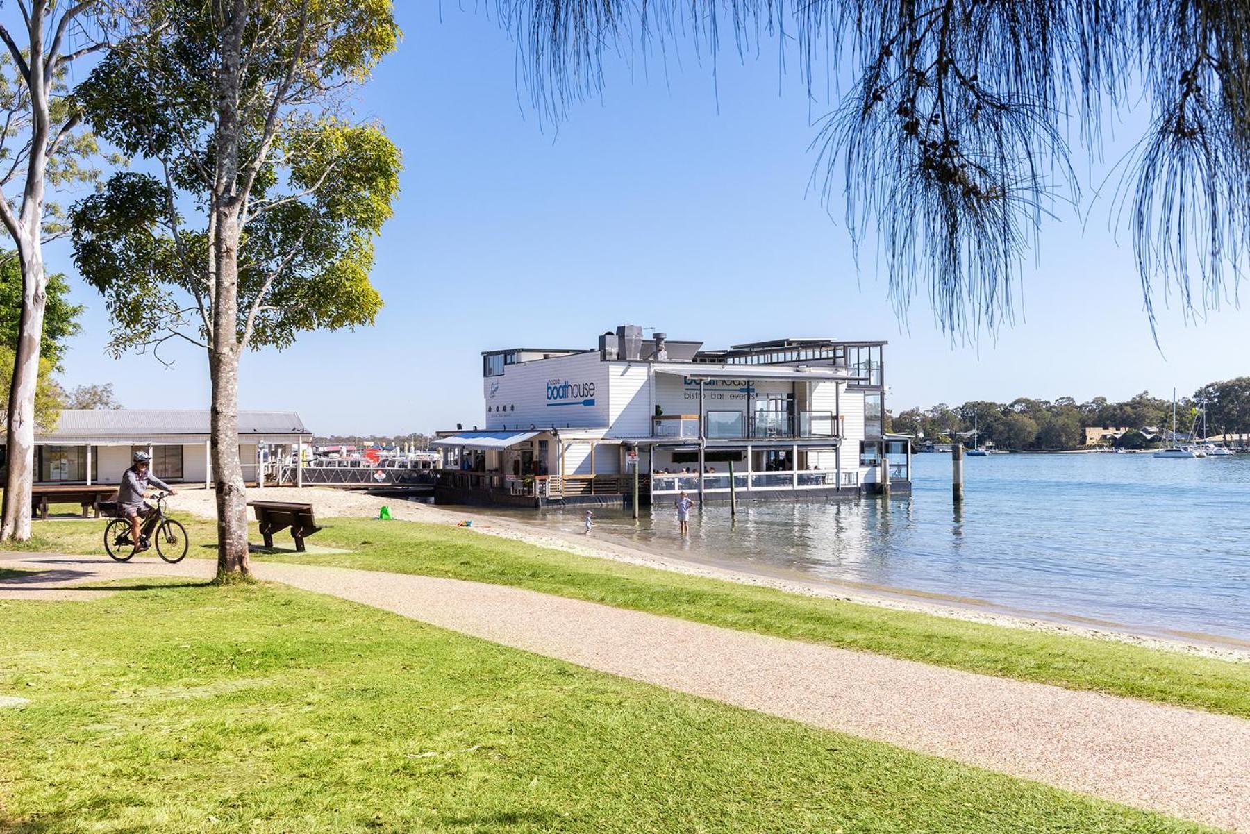 Terrapin Apartments Noosaville Kültér fotó