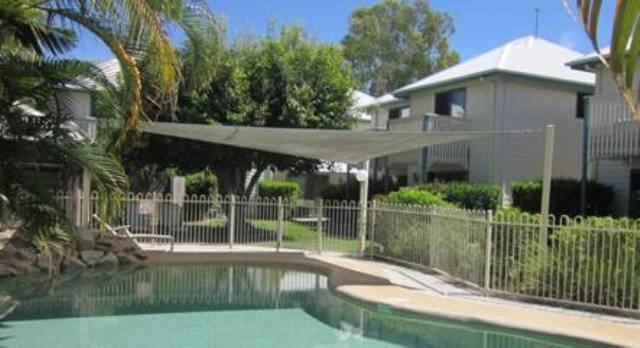 Terrapin Apartments Noosaville Kültér fotó