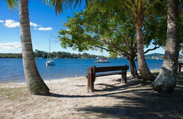 Terrapin Apartments Noosaville Kültér fotó