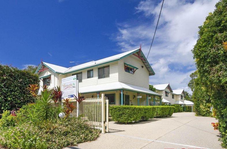 Terrapin Apartments Noosaville Kültér fotó