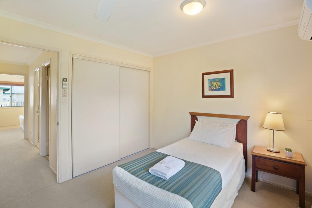 Terrapin Apartments Noosaville Kültér fotó