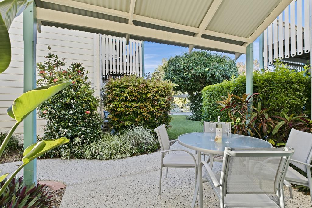 Terrapin Apartments Noosaville Kültér fotó