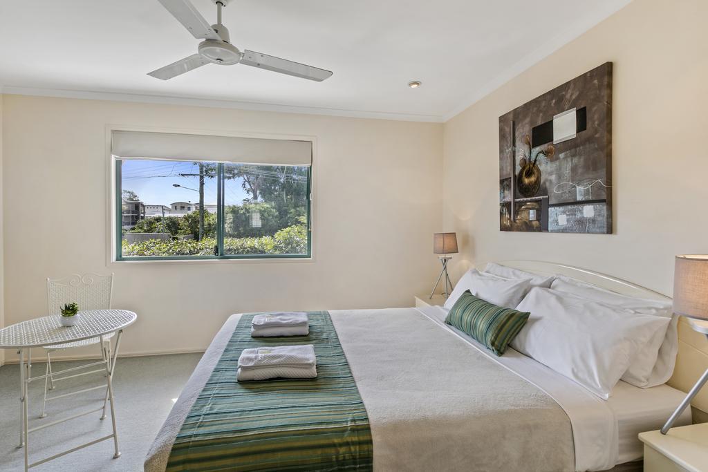 Terrapin Apartments Noosaville Kültér fotó