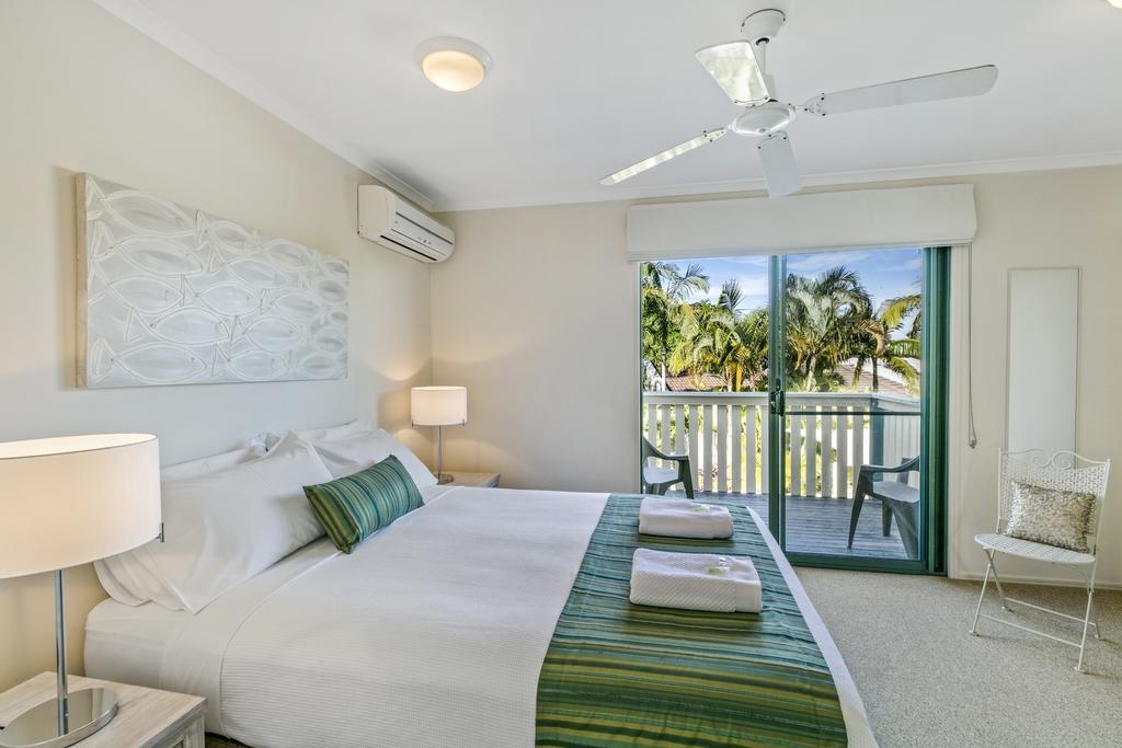 Terrapin Apartments Noosaville Kültér fotó