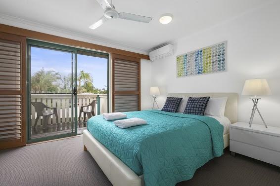 Terrapin Apartments Noosaville Kültér fotó