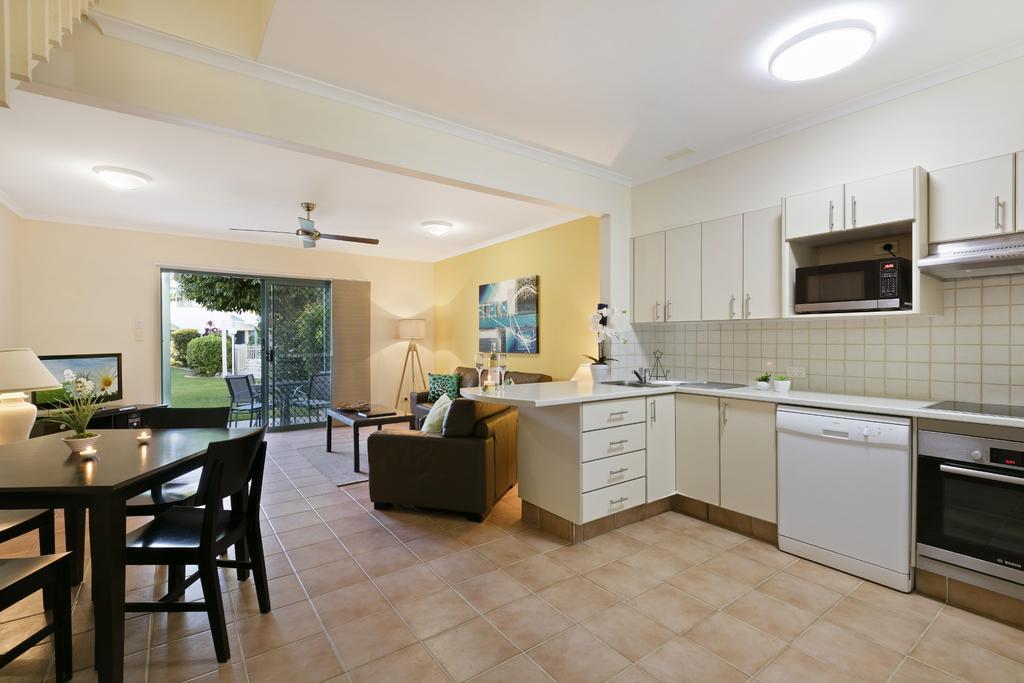 Terrapin Apartments Noosaville Kültér fotó